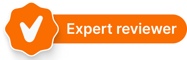 bagde reviewer mekari klikpajak
