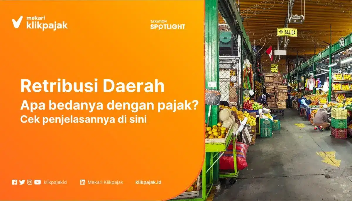 Retribusi Daerah