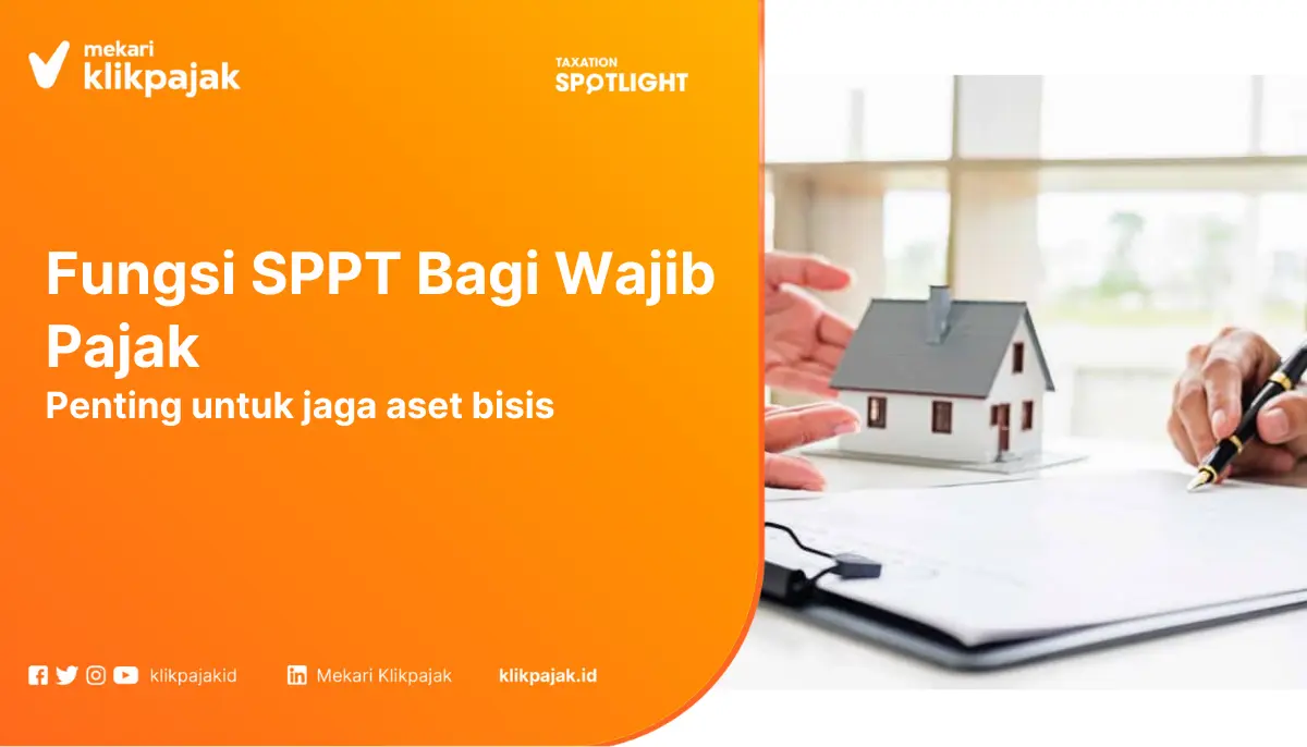 fungsi sppt