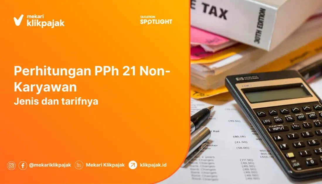 pph 21 non karyawan