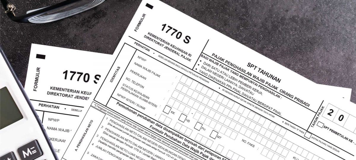 e-Filing Pajak: Cara Lapor SPT Pajak Online 1770 S Lebih Bayar