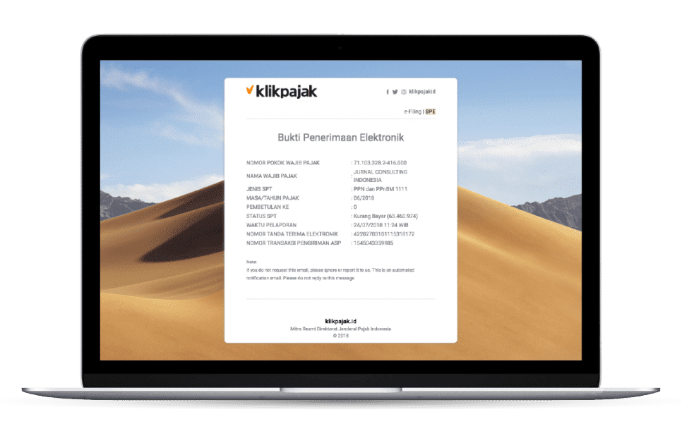 Klikpajak, Aplikasi Pajak Online yang Mempermudah Urusan Perpajakan