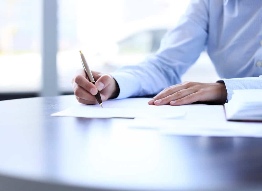 Mengetahui Detail Pengisian Surat Setoran Pajak secara Manual