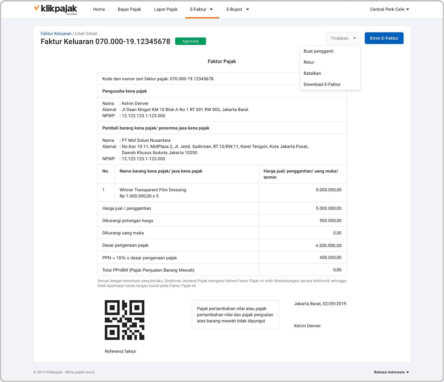 eFaktur 3.1 : Cara Update e Faktur Terbaru dan Perubahan di e-Faktur 3.1