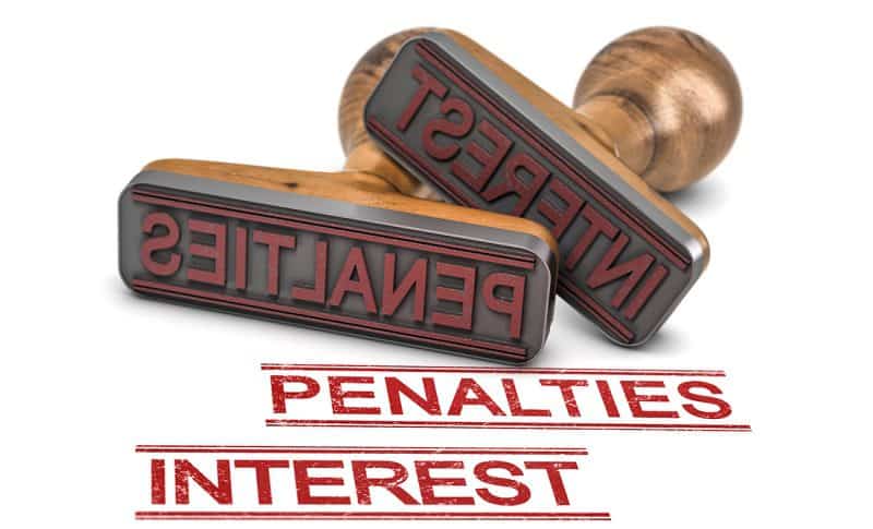 Tarif Denda PPN: Sanksi Telat Bayar & Terlambat Lapor PPN