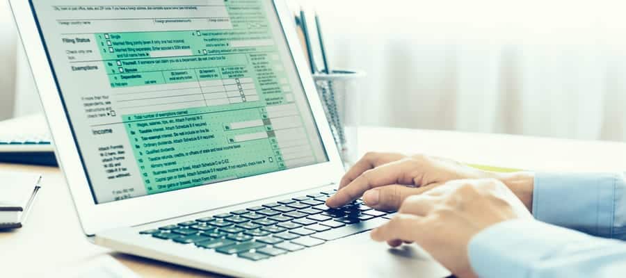 [ Artikel Ini Membahas Tentang Ketentuan Lapor Pajak Online SPT WP Pribadi dan Badan ]