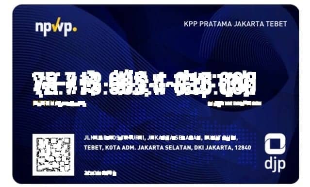 Ilustrasi perbedaan hingga ketentuan pengajuan permohonan NPWP dan NPPKP bagi Pengusaha