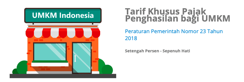 traif pajak umkm