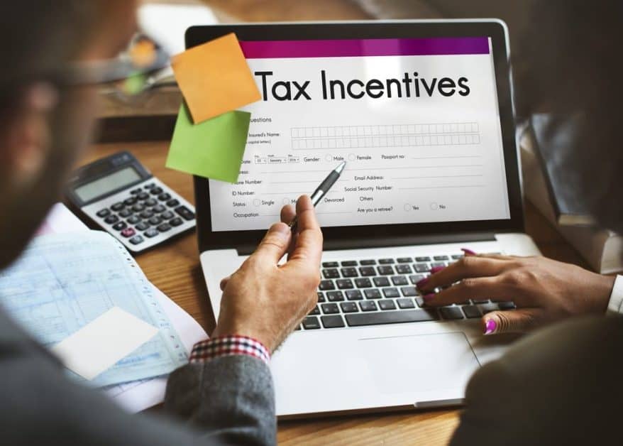 tax incentives