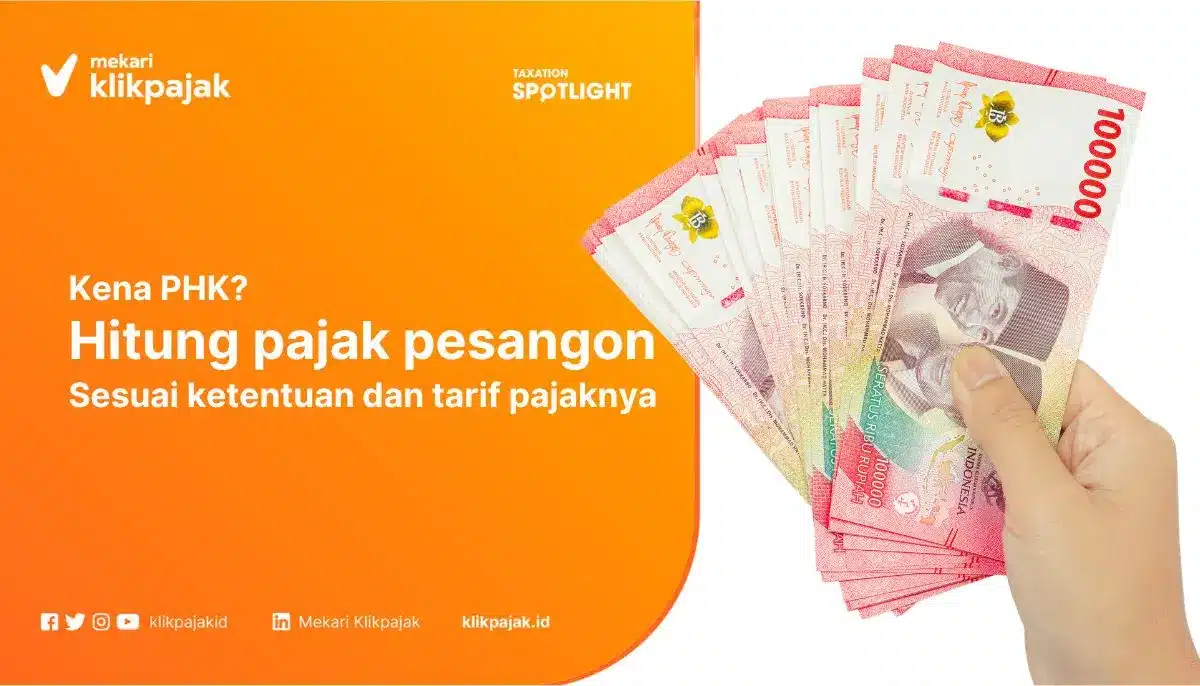 Pajak Pesangon