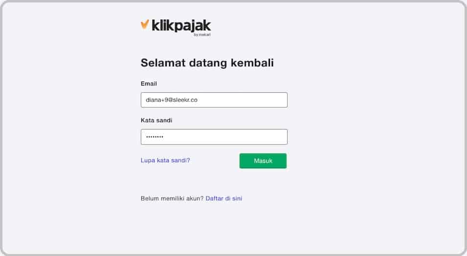 eBilling Klikpajak: Cara Bayar e Billing, e-Billing Pajak Online di Mekari Pay