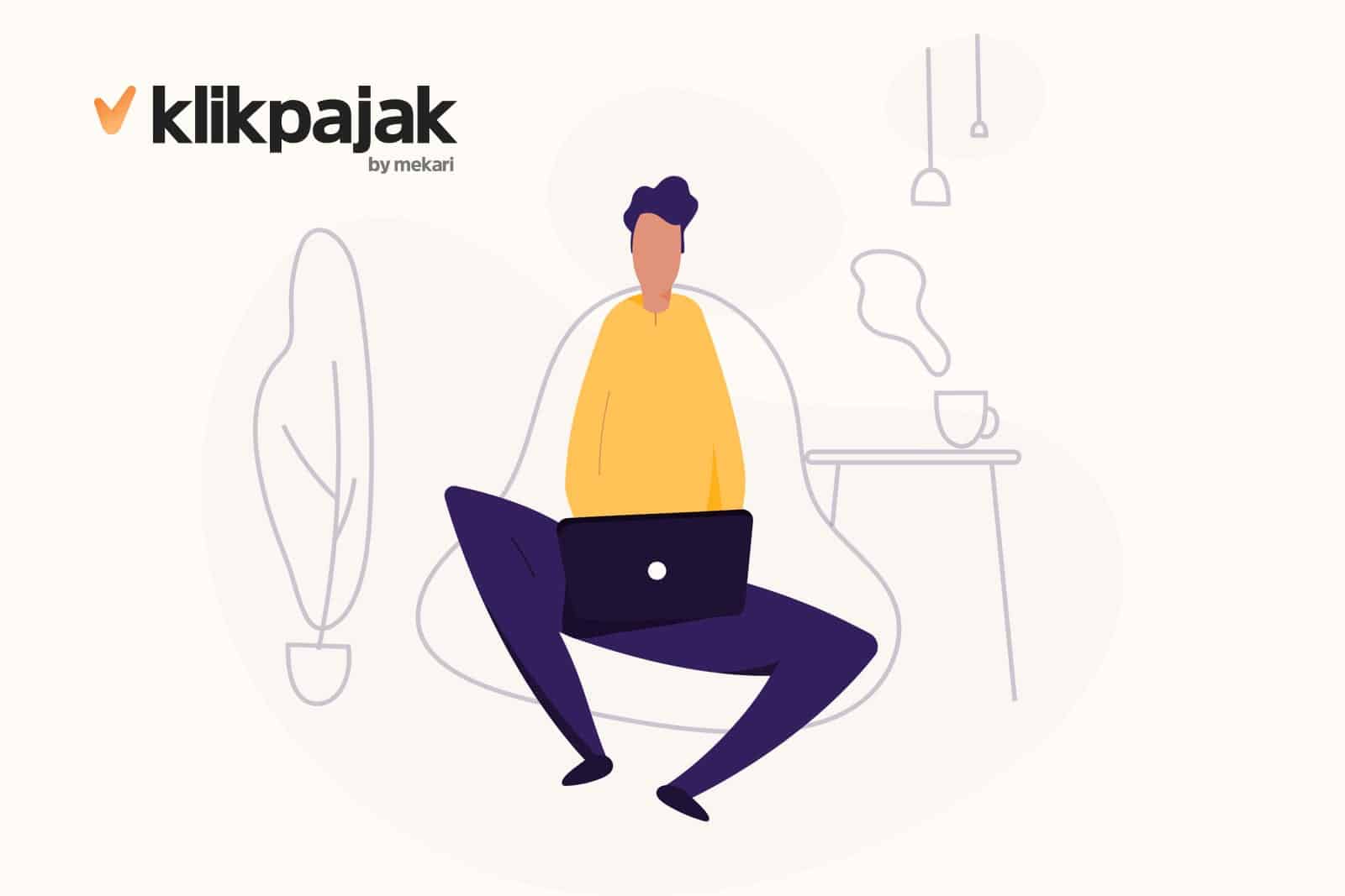 Cegah Tertular Corona, Lapor SPT Pajak Via Online Saja