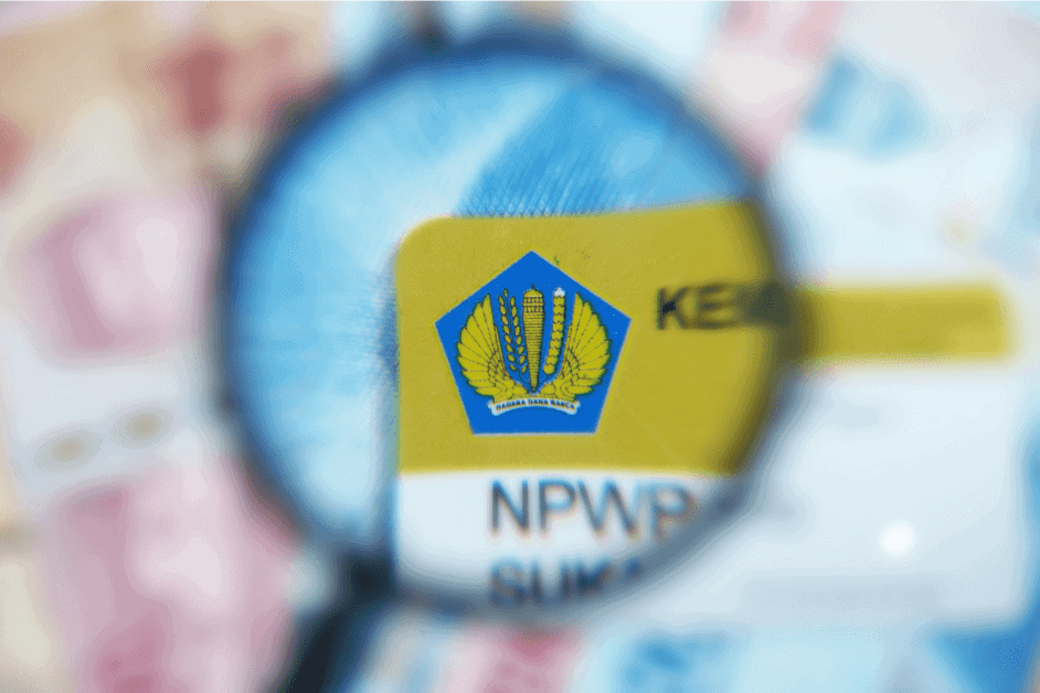NPWP perusahaan