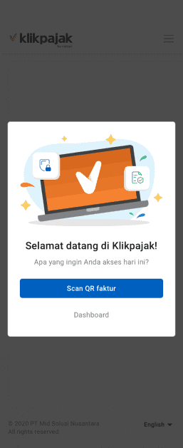 Scan QR Code e-Faktur : Cara Input Faktur Pajak Masukan Lewat Ponsel