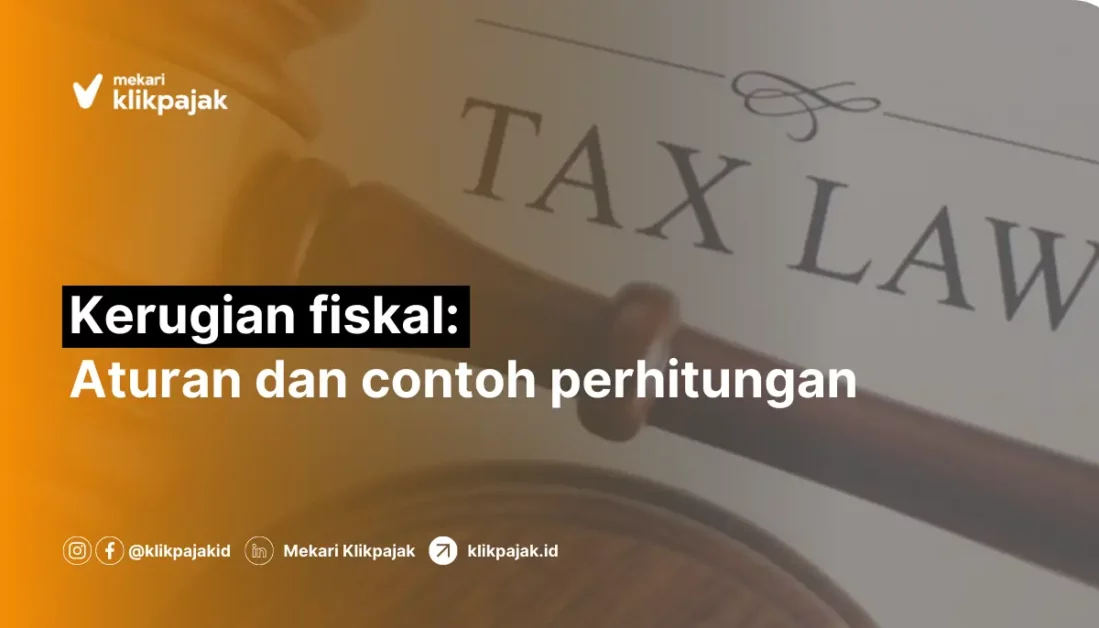 kerugian fiskal