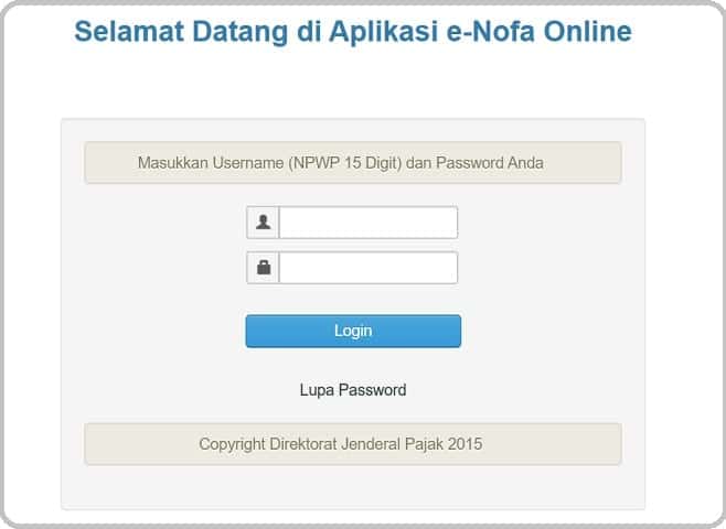 Cara Aktifkan Sertifikat Elektronik e Faktur, Install Sertifikat Digital eFaktur