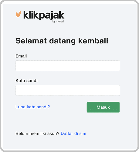 Klikpajak Multi User & Klikapajak Multi Company Gratis dan Unlimited