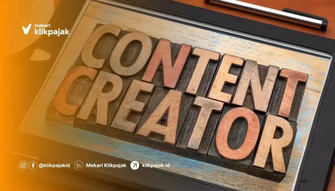 Cara Hitung Pajak Content Creator, Cara Bayar dan Lapor Pajaknya