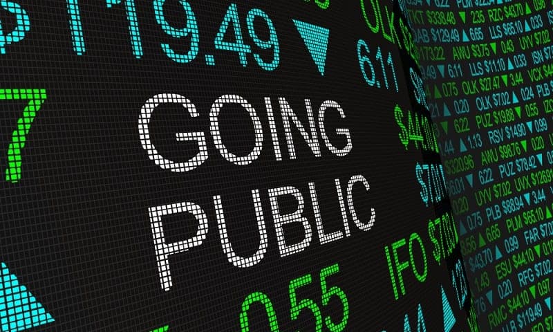penawaran saham ke publik