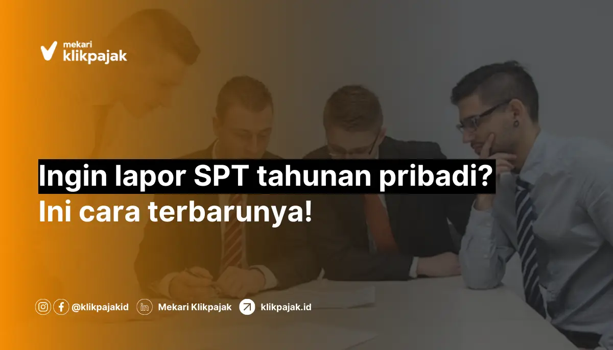 lapor pph 21 karyawan