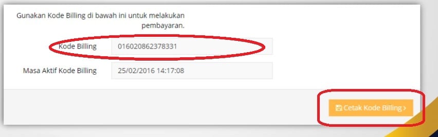 eFiling Pajak Online , Begini Cara Lapor SPT 1770 S Kurang Bayar