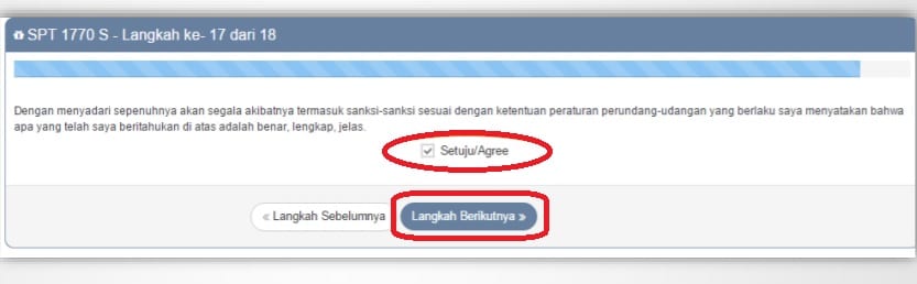e-Filing Pajak: Cara Lapor SPT Pajak Online 1770 S Lebih Bayar