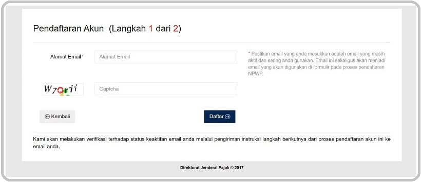 Cara membuat NPWP tidaklah rumit. Ketahui apa saja syarat bikin NPWP dan cara membuat Nomor Pokok Wajib Pajak Pribadi yang mudah.