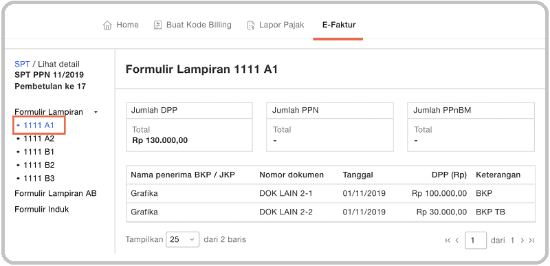 Cara Lapor PPN Masa di e-Faktur dan aturan pelaporan SPT Masa PPN Online