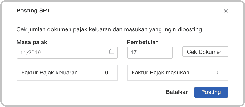 Cara Lapor PPN Masa di e-Faktur dan aturan pelaporan SPT Masa PPN Online