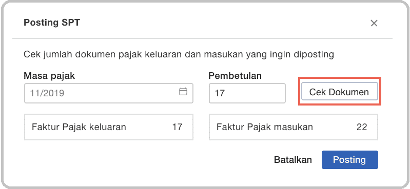 Cara Lapor PPN Masa di e-Faktur dan aturan pelaporan SPT Masa PPN Online
