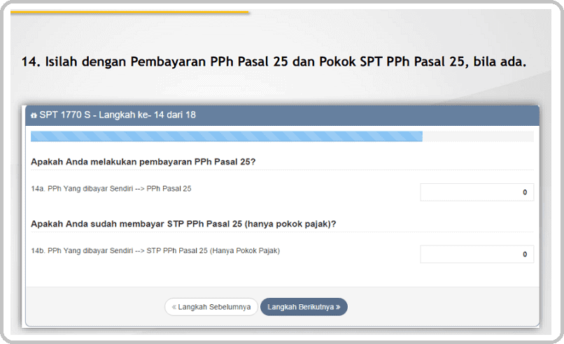 PPh Pasal 25
