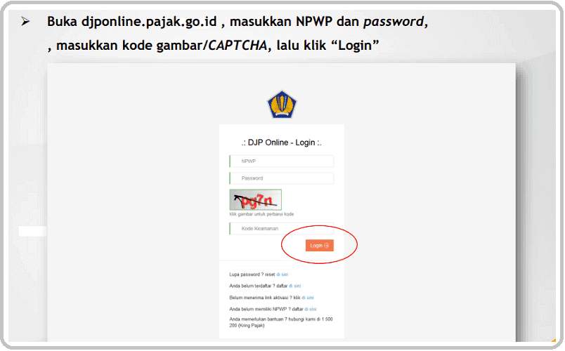 Cara Mengisi SPT 1770S Online dan Tutorial Tahapan Pengisian SPT Tahunan 1770s