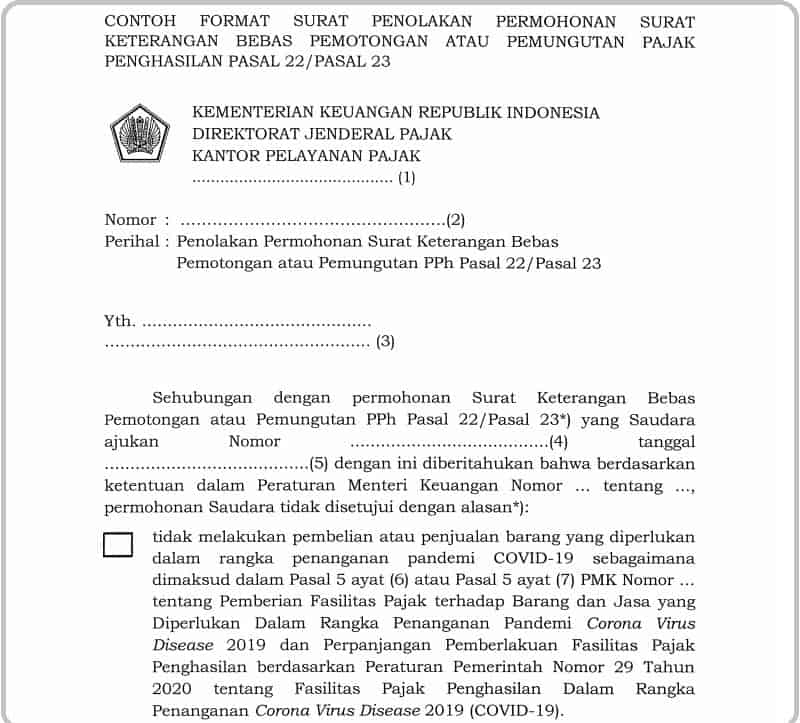 Insentif Pajak 2021, Jenis Insentif yang Diperpanjang Desember 2021