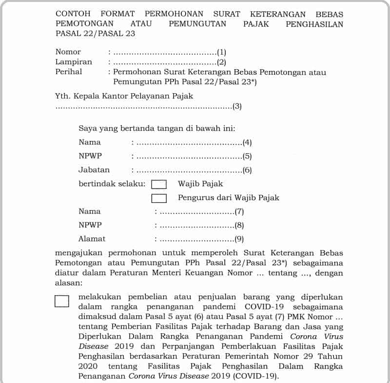 Insentif Pajak 2021, Jenis Insentif yang Diperpanjang Desember 2021