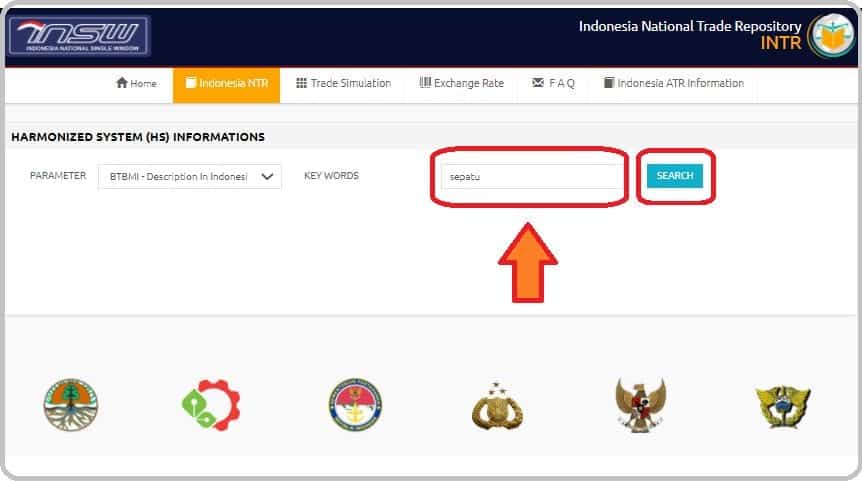 Tarif Kode HS (HS Code), Cara Mencari Kode Harmonized System
