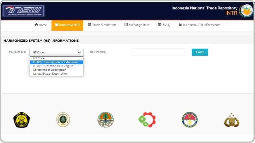 Tarif Kode HS (HS Code), Cara Mencari Kode Harmonized System