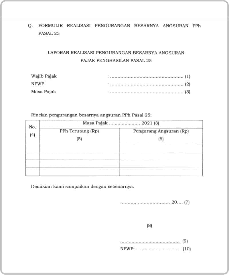 Insentif PPh 25: Syarat, Cara & Daftar Usaha yang Dapat Mengajukan