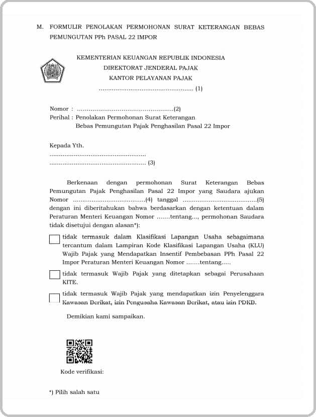 Insentif PPh 22 Impor: Bidang Usaha, Syarat dan Cara Mengajukan