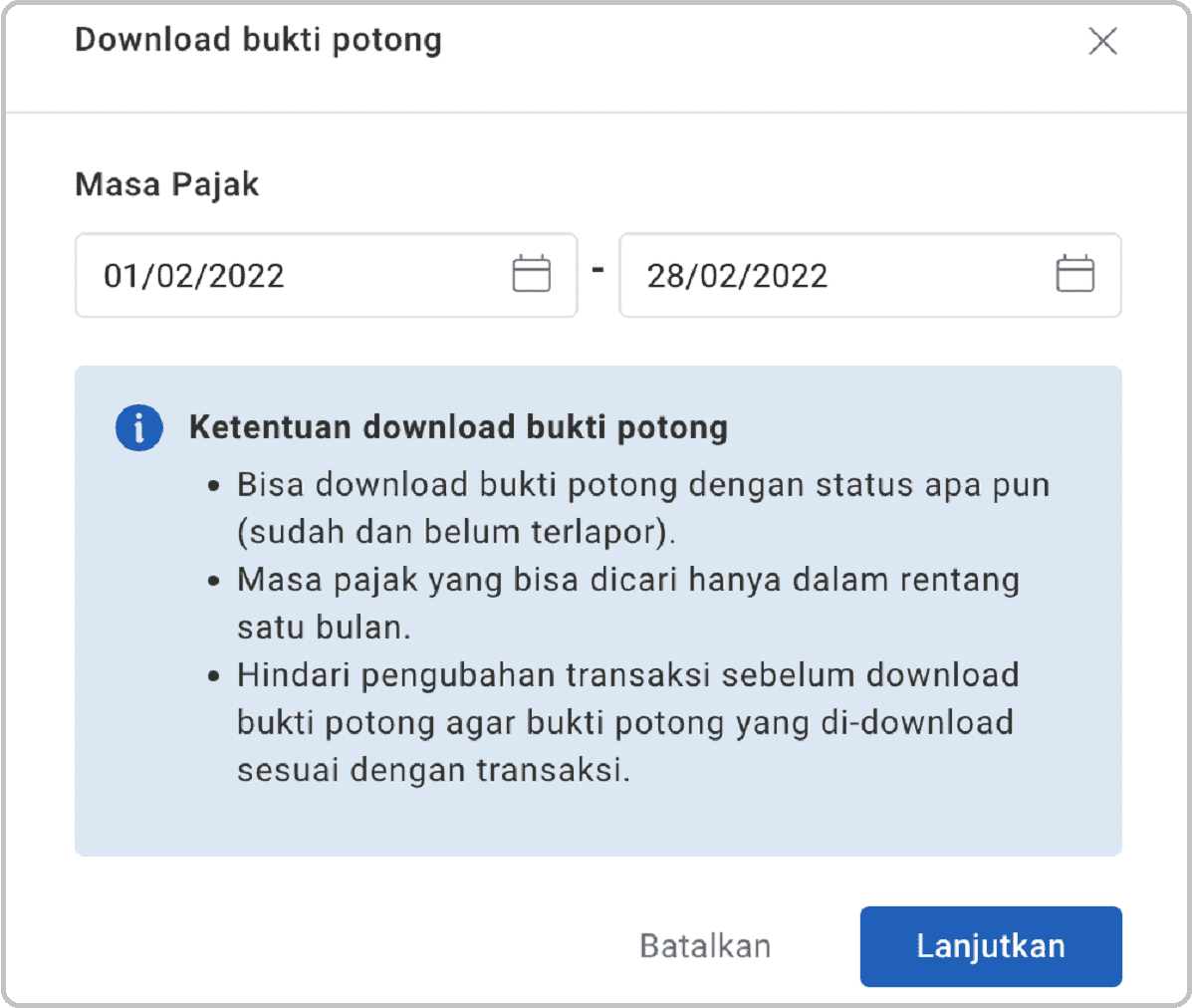e-Bupot Pajak : Penggunaan eBupot Unifikasi dan Berbasis API