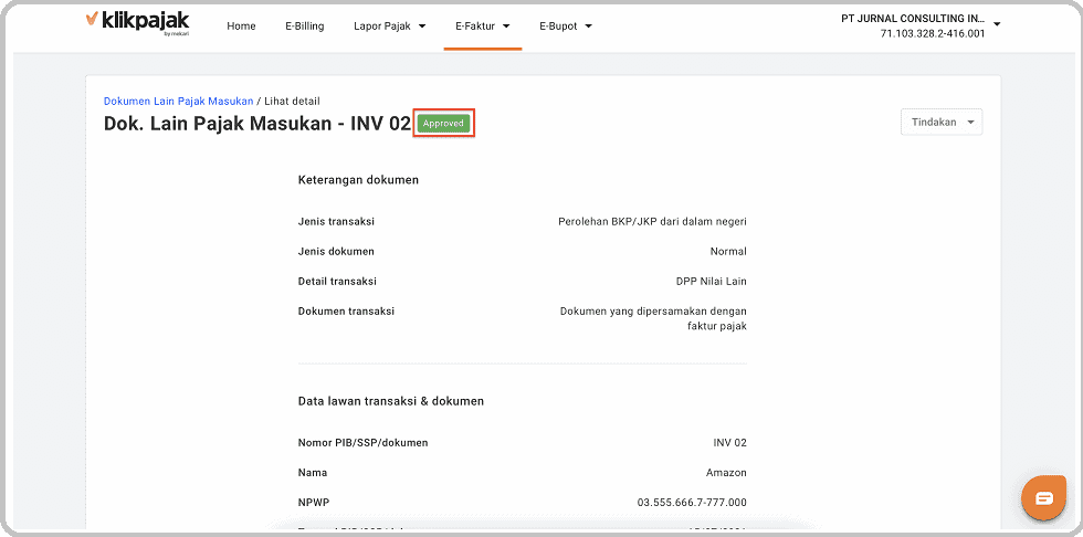 Beda PSE dan PMSE, Perusahaan Pemungut PPMSE dan Cara Input Data Dokumen Lain PPN PMSE