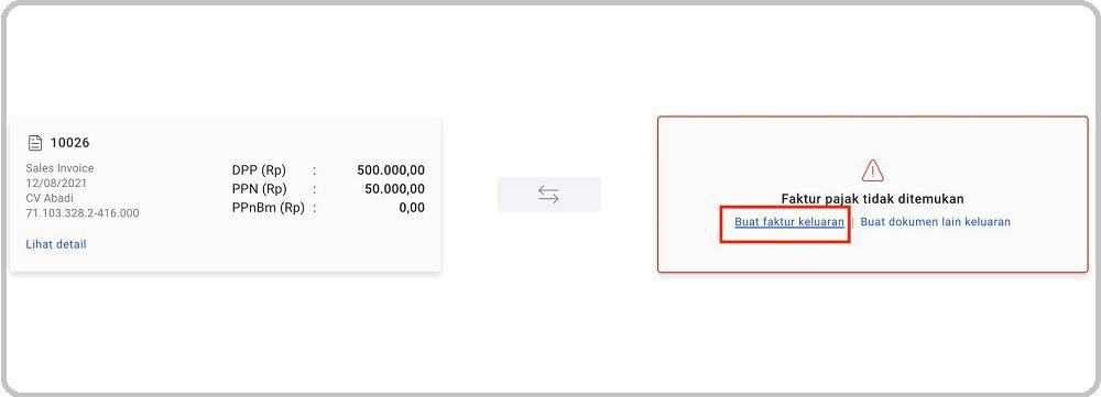 Rekonsiliasi Faktur Pajak: Rekonsiliasi Faktur Pajak adalah