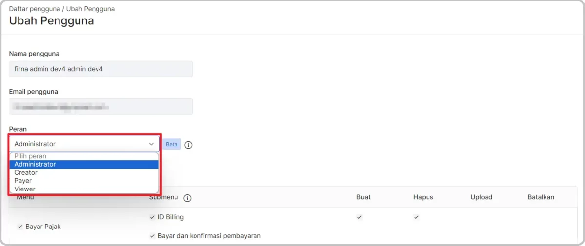 Klikpajak Multi User dan Klikpajak Multi Company