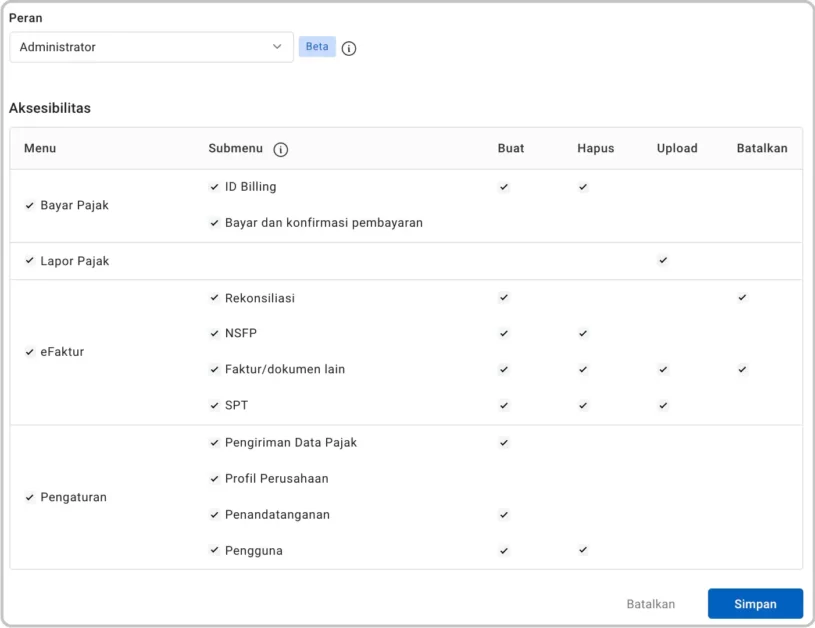 Klikpajak Multi User dan Klikpajak Multi Company