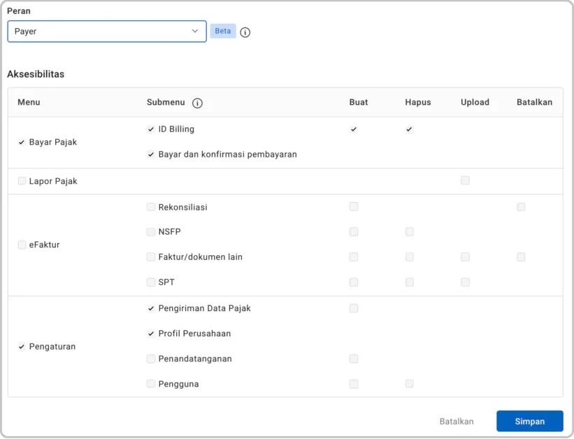 Klikpajak Multi User dan Klikpajak Multi Company