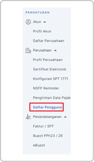 Klikpajak Multi User dan Klikpajak Multi Company