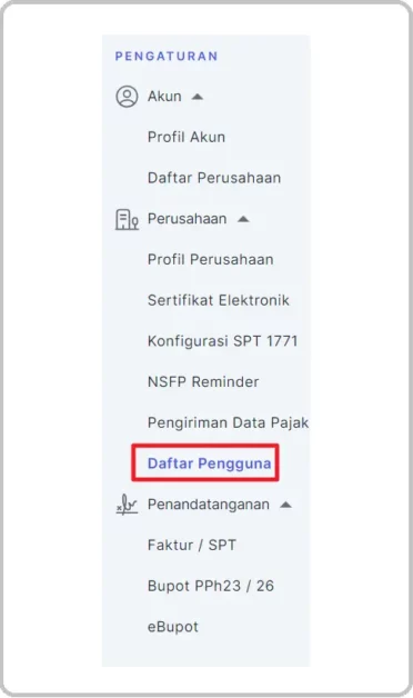 Klikpajak Multi User dan Klikpajak Multi Company