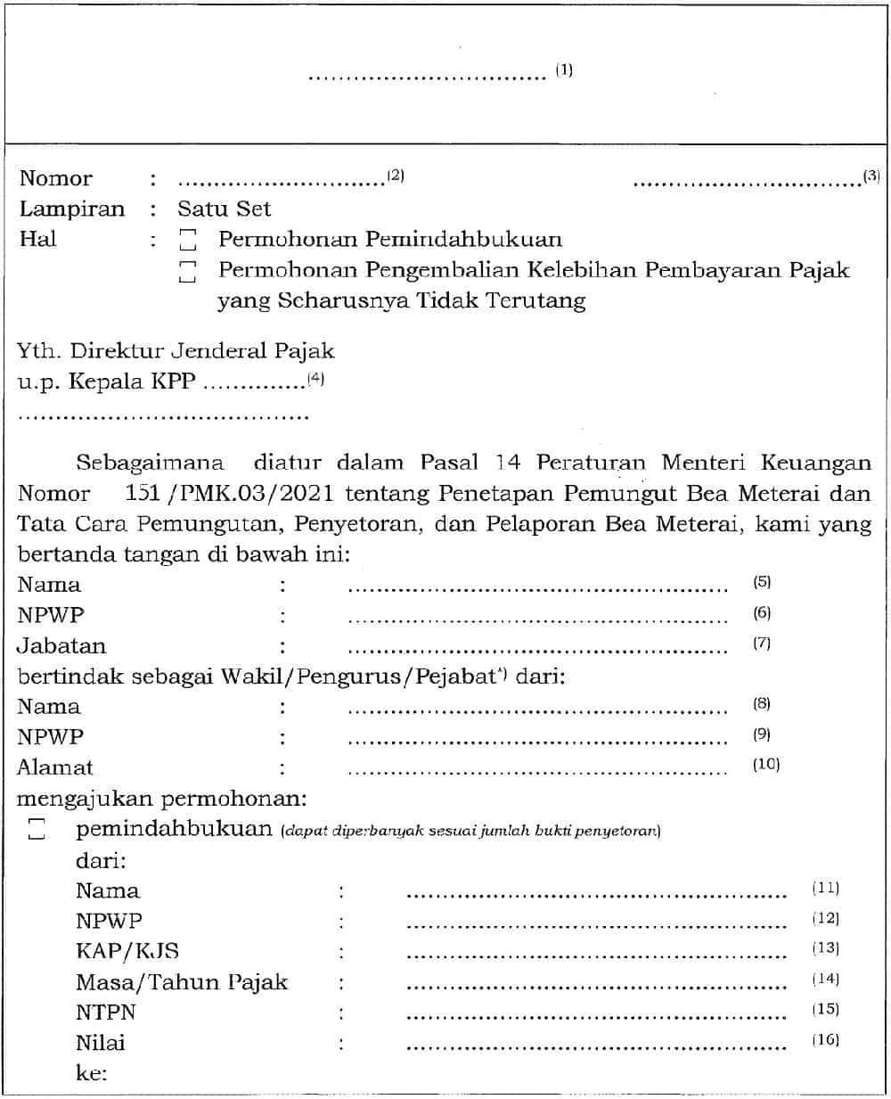 Lapor SPT Bea Meterai: Ketentuan & Cara Lapor SPT Masa Bea Meterai