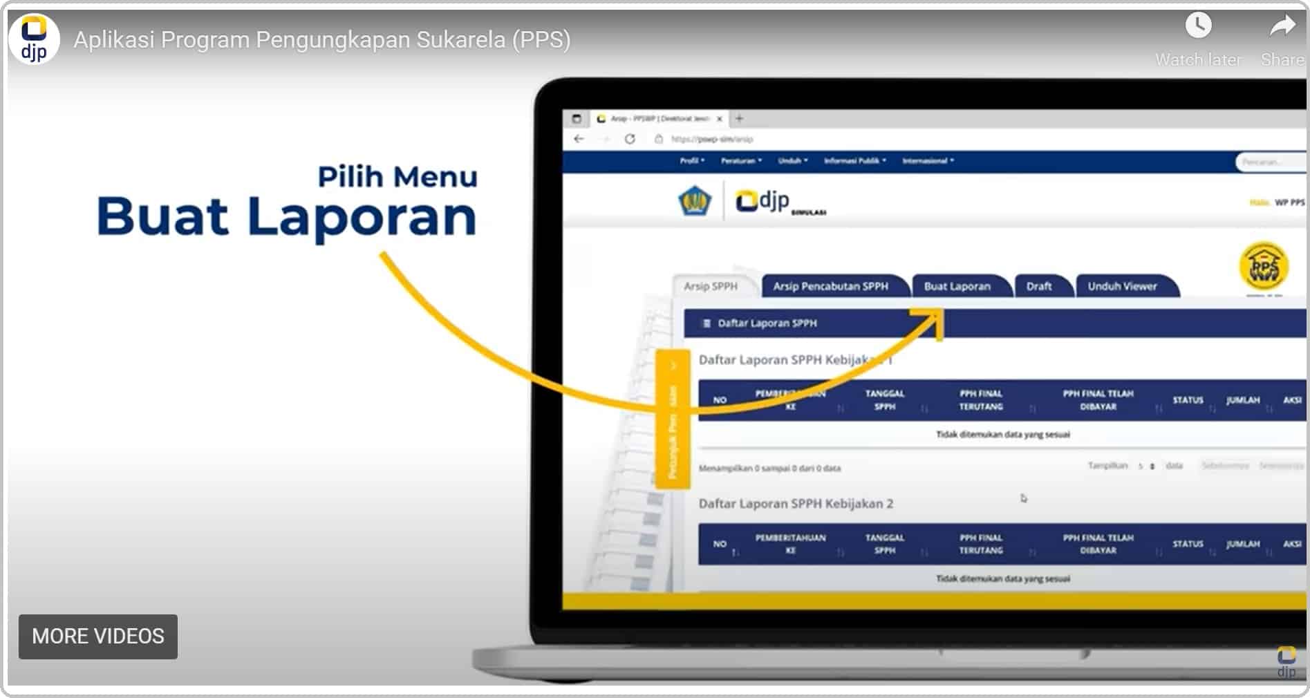 Cara Ikut Tax Amnesty Jilid II Program Pengungkapan Sukarela PPS 2022