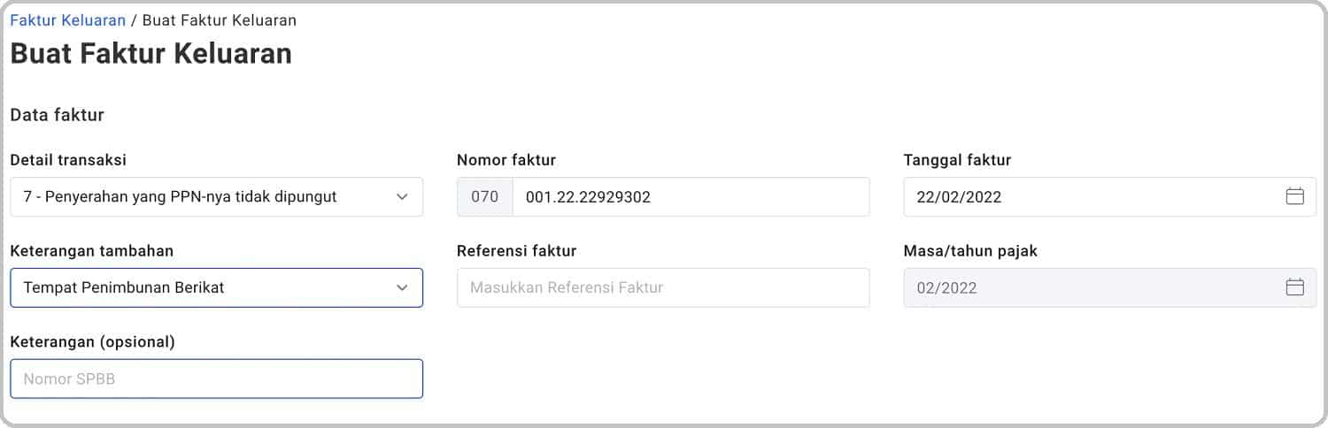 eFaktur 3.2 : Cara Update e Faktur Terbaru, Perubahan dari eFaktur 3.1