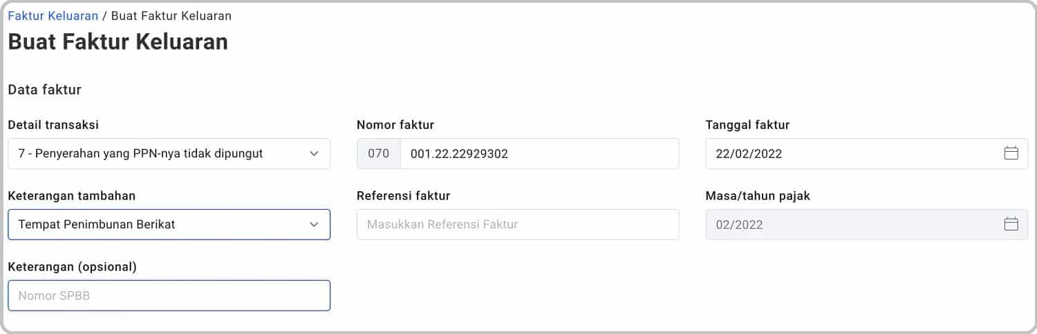 eFaktur 3.2 : Cara Update e Faktur Terbaru, Perubahan dari eFaktur 3.1